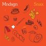 Mndsgn: Snax, LP