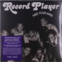 Record Player: Free Your Mind, LP