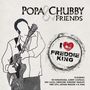 Popa Chubby (Ted Horowitz): I Love Freddie King, CD