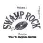 T. Bayou Horns: Swamp Rock Vol.1, CD