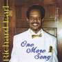 Richard Earl: One More Song, CD