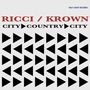 Jason Ricci & Joe Krown: City Country City, CD