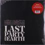 Hifiklub / Duke Garwood / Jean-Michel Bossini: Last Party On Earth (Limited Edition) (Transparent Red Vinyl), LP