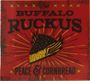 The Buffalo Ruckus: Peace & Cornbread, CD