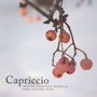: Musik für Trompete & Klavier "Capriccio", CD