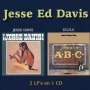 Jesse Davis: Jesse Davis / Ululu, CD