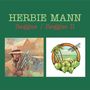 Herbie Mann: Reggae / Reggae II, CD