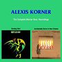 Alexis Korner: Complete Warner Bros. Recordings, CD,CD