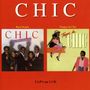 Chic: Real People / Tongue In Chic, CD