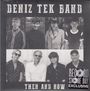 Deniz Tek: Then & Now / You Cry (White Vinyl), SIN