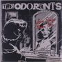 The Odorants: Love Songs Never Die (Red Vinyl), LP