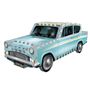 : Flying Ford Anglia Harry Potter. 3D-PUZZLE (130 Teile), SPL