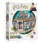 : Hagrids Hütte - Harry Potter. 3D-PUZZLE (270 Teile), SPL