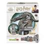 : Gringotts Bank Harry Potter 3D Puzzle 300 Teile, SPL