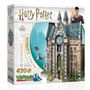 Hogwarts Clocktower Harry Potter (420 Teile) - 3D-Puzzle, SPL