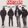 Antiseen: Noise For The Sake Of N, CD