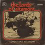 The Lords Of Altamont: Lords Take Altamont (Limited Edition) (Brown Vinyl), LP