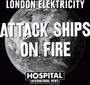 London Elektricity: Attack Ships On Fire / Southeastern Dream, MAX