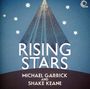 Michael Garrick: Rising Stars, CD