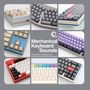 Taeha Types: Mechanical Keyboard Sounds, LP