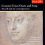 Vokalrecitals: Counter Tenor Duets, CD