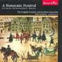 : A Hanseatic Festival - Deutsche Renaissancemusik, CD