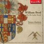 William Byrd: For My Ladye Nevell, CD