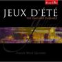 : Galliard Ensemble - Jeux D'Ete, CD