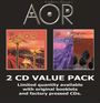 AOR : Next Stop L.A. / Return To L.A. (Limited Edition), CD