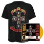 Guns N' Roses: Appetite For Destruction (Limited Boxset: LP + Shirt Gr.S), LP
