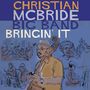 Christian McBride: Bringin' It, LP,LP