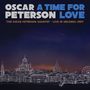 Oscar Peterson: A Time For Love: Live In Helsinki, 1987 (180g) (Blue Vinyl), LP,LP,LP