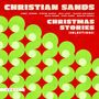Christian Sands: Christmas Stories (Selections) (Limited Edition) (Red Vinyl), LP