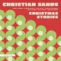 Christian Sands: Christmas Stories, CD