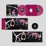 DJ Koze: Music Can Hear Us (Limited Deluxe Edition) (Magenta Vinyl) (+ Bonus 7"/Black Vinyl) (signiert, exklusiv für jpc!), LP,LP,SIN