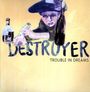 Destroyer: Trouble In Dreams (180g), LP,LP