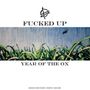 Fucked Up: Year Of The Ox (Limited Edition) (Half Blue/Half Green Vinyl), MAX