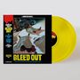 The Mountain Goats: Bleed Out (Limited Edition) (Tuscan Yellow Vinyl) (45 RPM), LP,LP