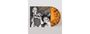 Hiss Golden Messenger: Jump For Joy (Limited Peak Edition) (Orange & Black Swirl Vinyl), LP