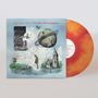 The New Pornographers: The Former Site Of (Limited Indie Edition) (Orange & Red Marble Vinyl), LP