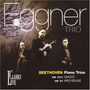 Ludwig van Beethoven: Trio For Piano & Strings, CD