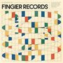 : The Kevin Fingier Collective: El Sonido De Fingier Records, LP