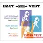 David Vest: East Meets Vest, CD