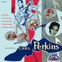 Carl Perkins : Dance Album Of Carl Perkins (remastered) (45 RPM) (mono), LP
