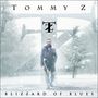Tommy Z: Blizzard Of Blues, CD