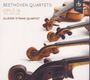 Ludwig van Beethoven: Streichquartette Nr.3-5 (op.18 Nr.3-5), CD