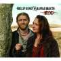 Phillip Henry & Hannah Martin: Mynd, CD