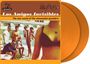 Los Amigos Invisibles: The New Sound Of The Venezuelan Gozadera - Orange Color, LP,LP