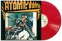 William Onyeabor: Atomic Bomb (Limited Indie Edition) (Red Vinyl), LP