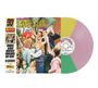 Hellogoodbye: Zombies Alien Vampires Dinosaurs (Limited Edition) (Yellow/Green/Pink Tri-Section Vinyl), LP